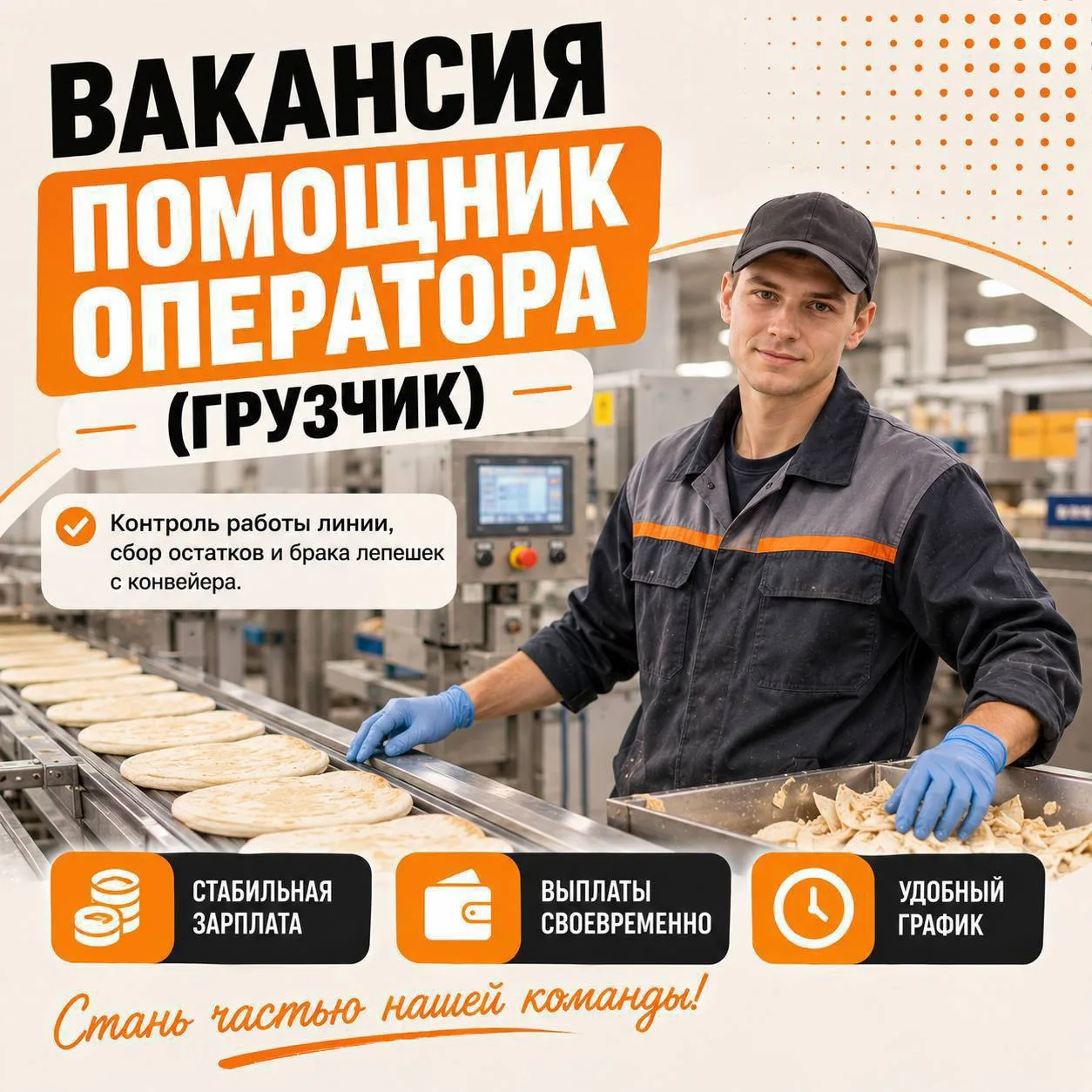 🔥🔥Сегодня 13.10 в ночную смену  «Ризык»