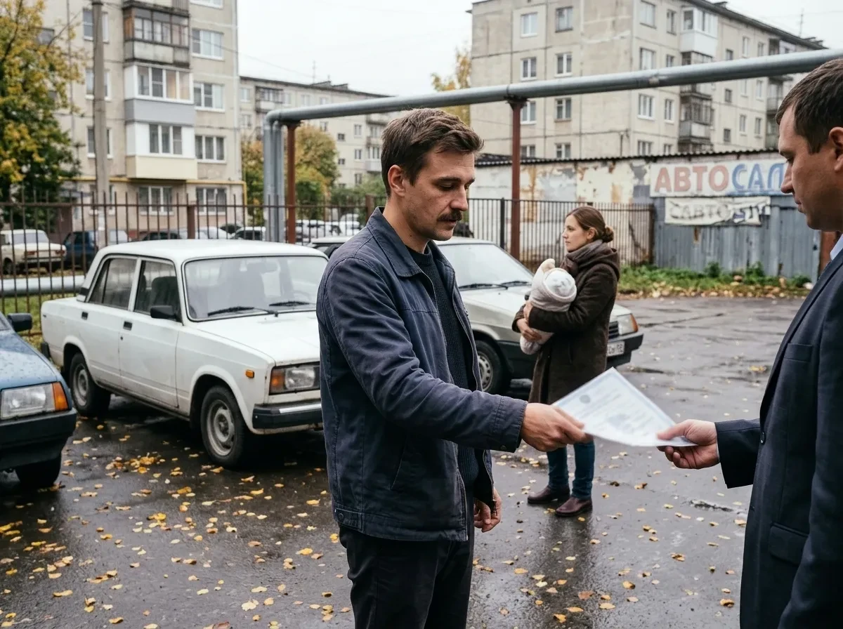 Маткапитал предложили потратить на отечественные авто. Сертификат отправят на завод в о...