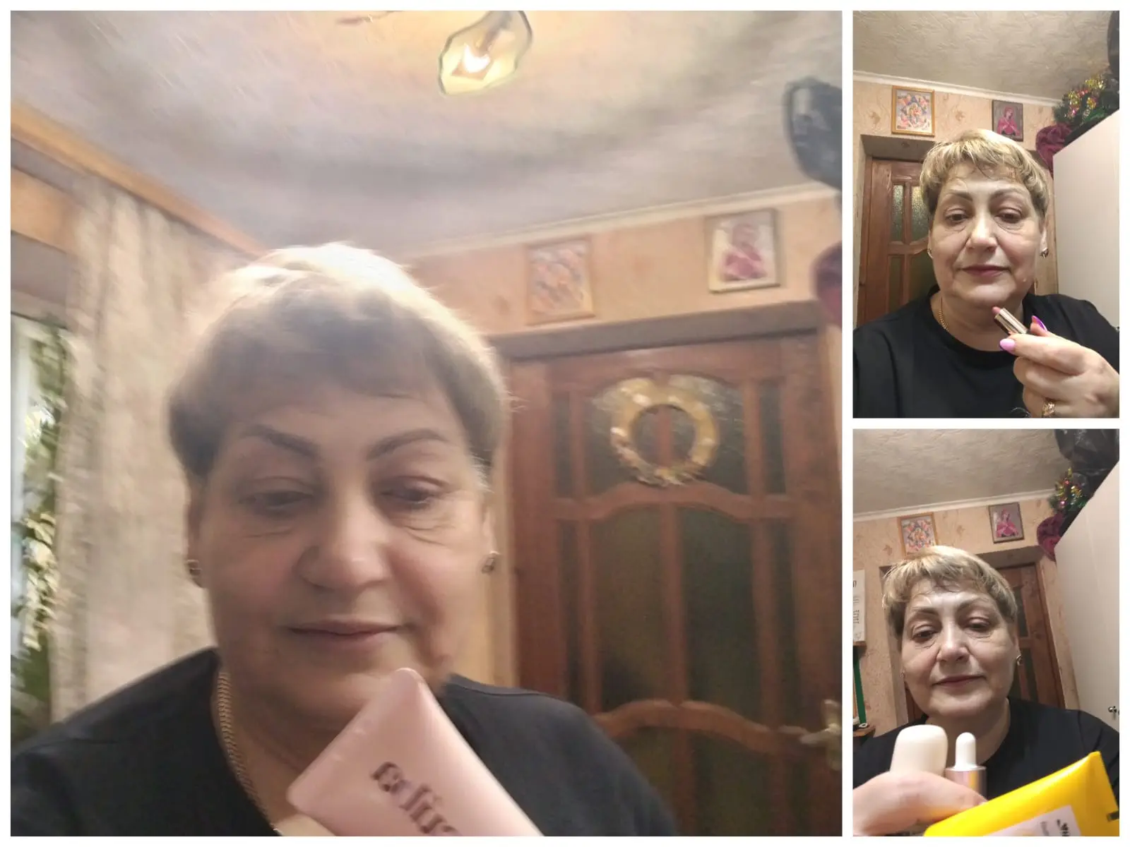 Доброе утро, красотки! Все навели красоту в день красоты?
