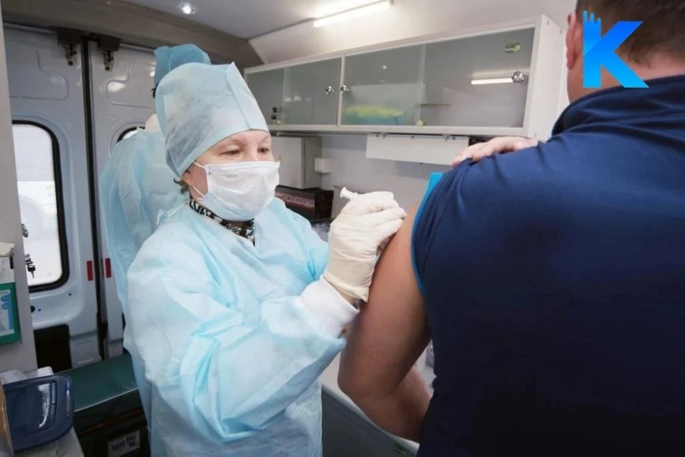 💉 В Костромской области планируют ускорить вакцинацию от гриппа