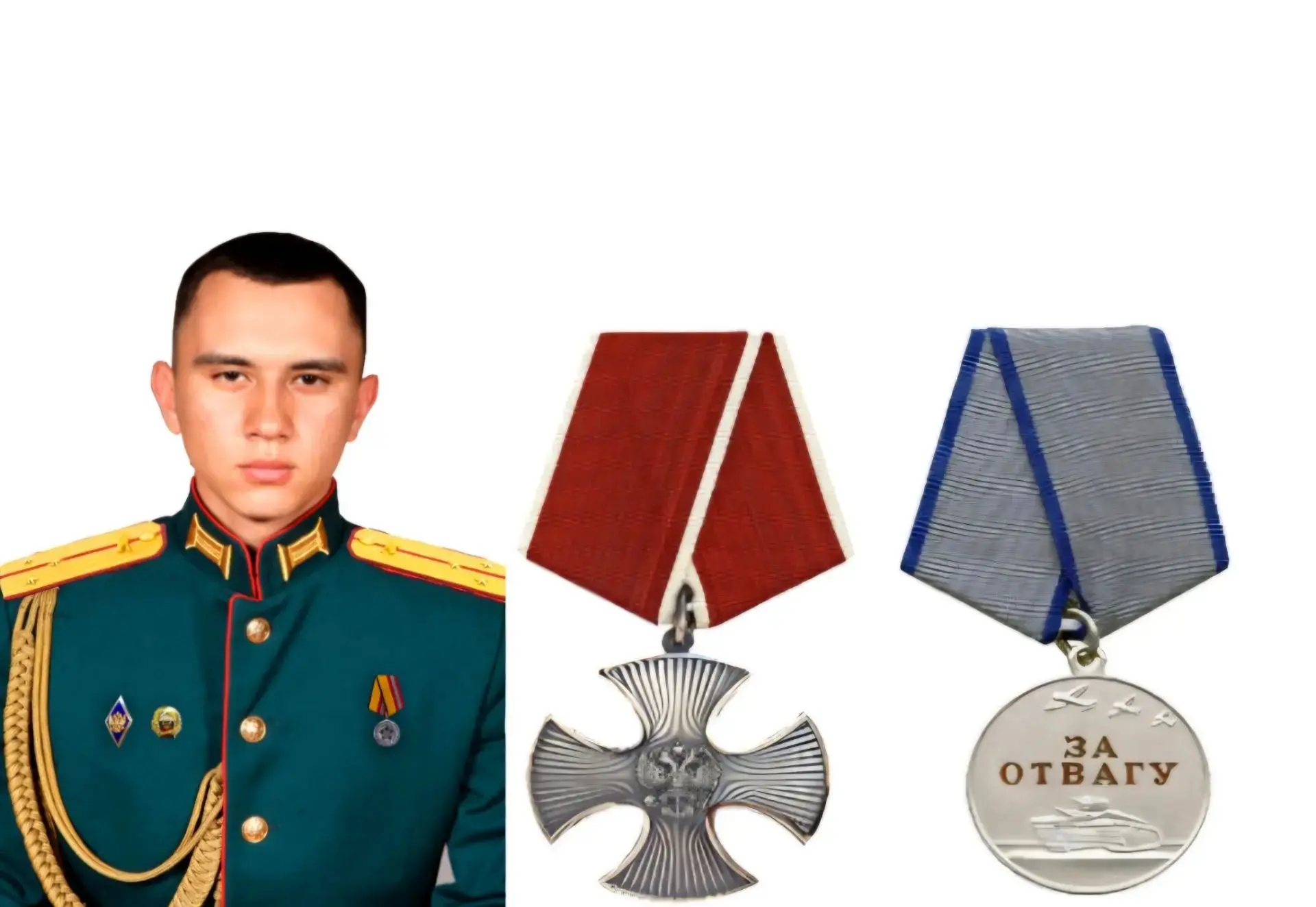 🌟 Герой СВО: старший лейтенант Ким Евгений Валерьевич