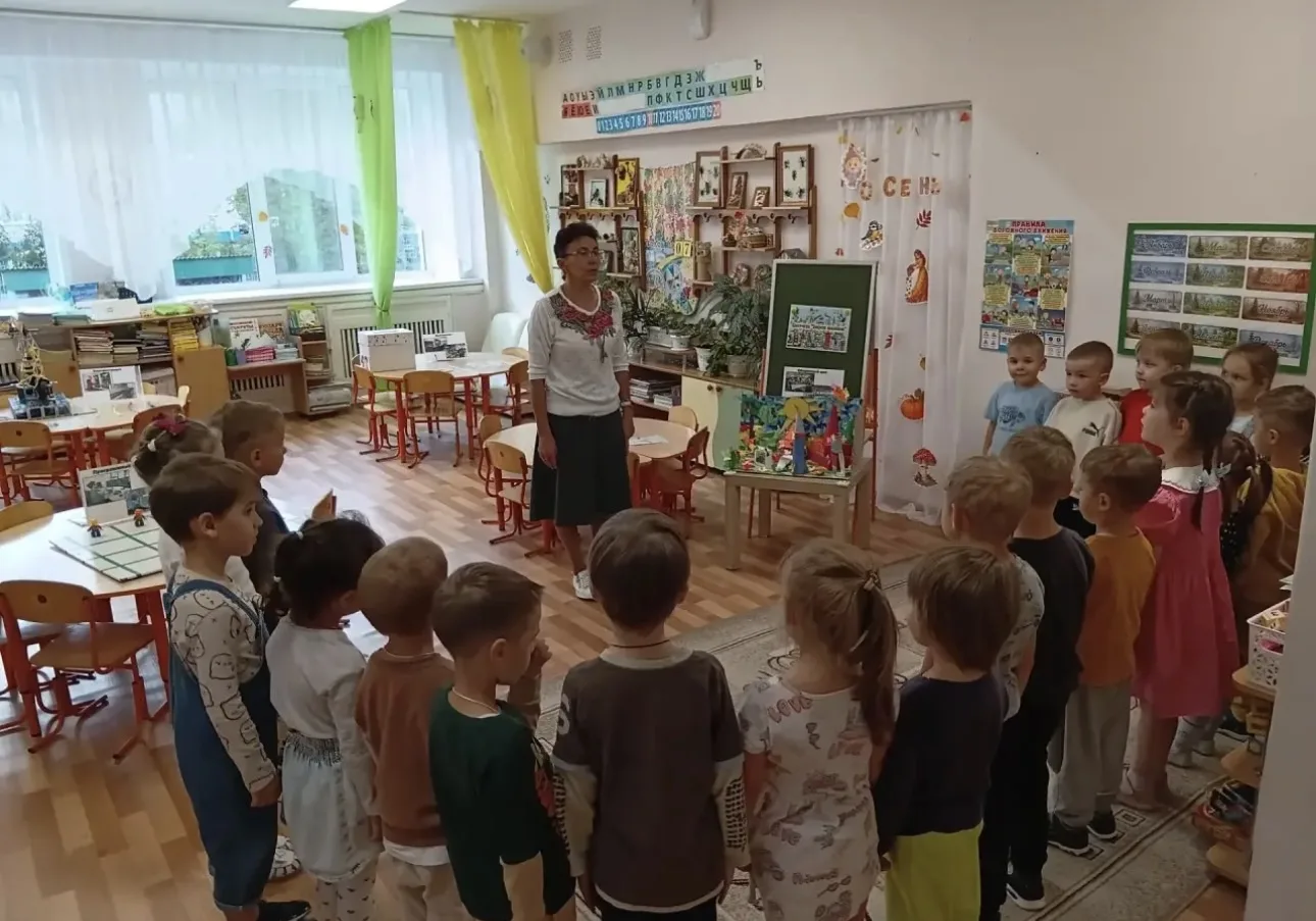 Квест- игра "Запусти механизм"