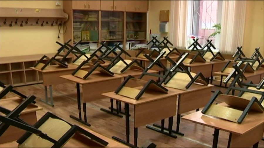📚🚨 В Ярославской области 4 школьных класса закрыли на карантин из-за гепатита