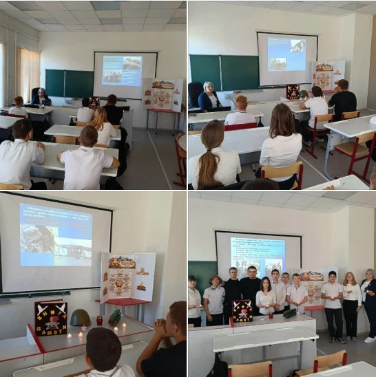 День воинской славы России – День разгрома советскими войсками немецко-фашистских войск...