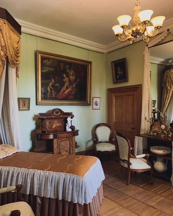 🏰 Атмосфера дворцового уюта и роскоши😍