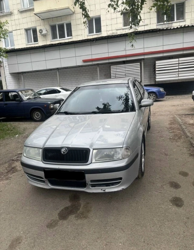 - Продается: Skoda Octavia