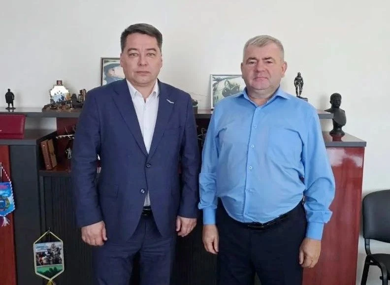 💼 ЛНР и Самарская область укрепляют взаимовыгодное сотрудничество