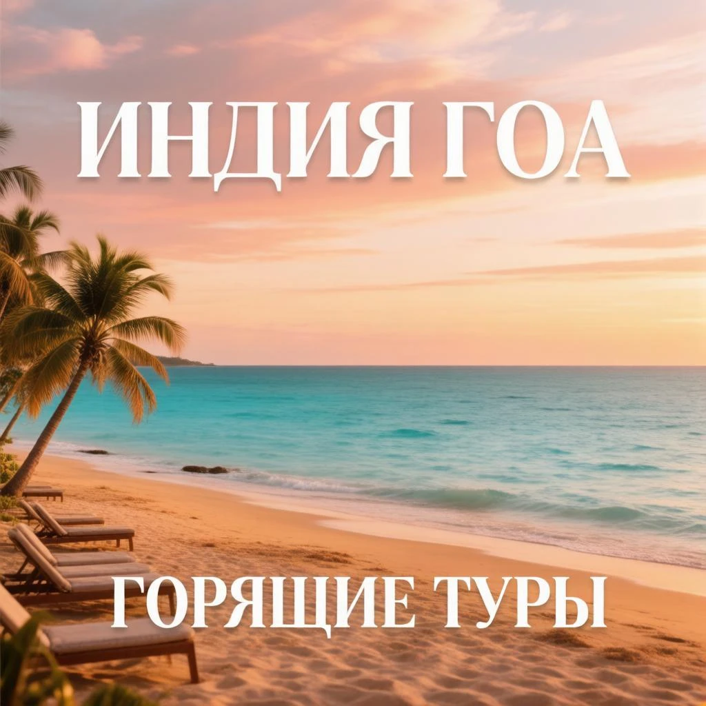 🔥ГОРЯЩИЕ ТУРЫ В ИНДИЮ🔥