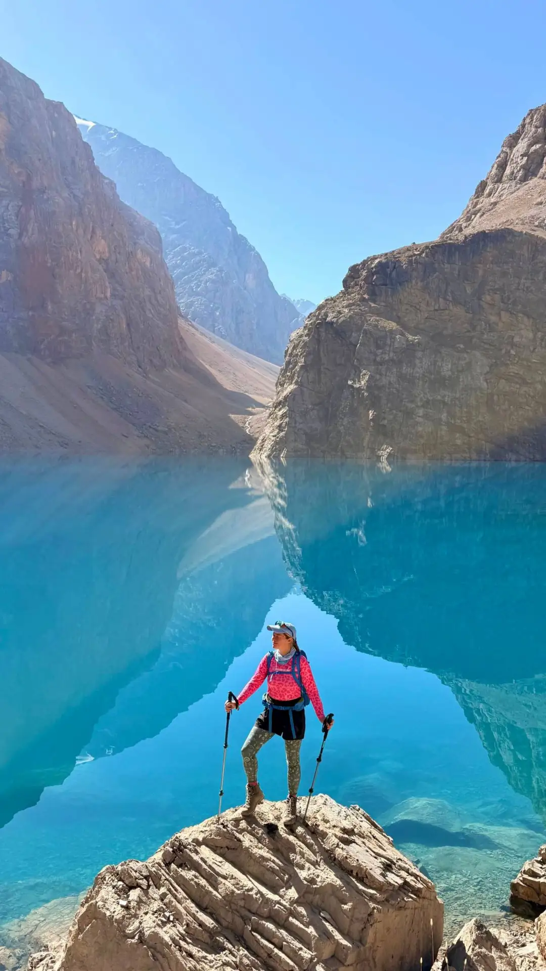 Открываем бронирование в Фанские горы на 2027 год 🏔️