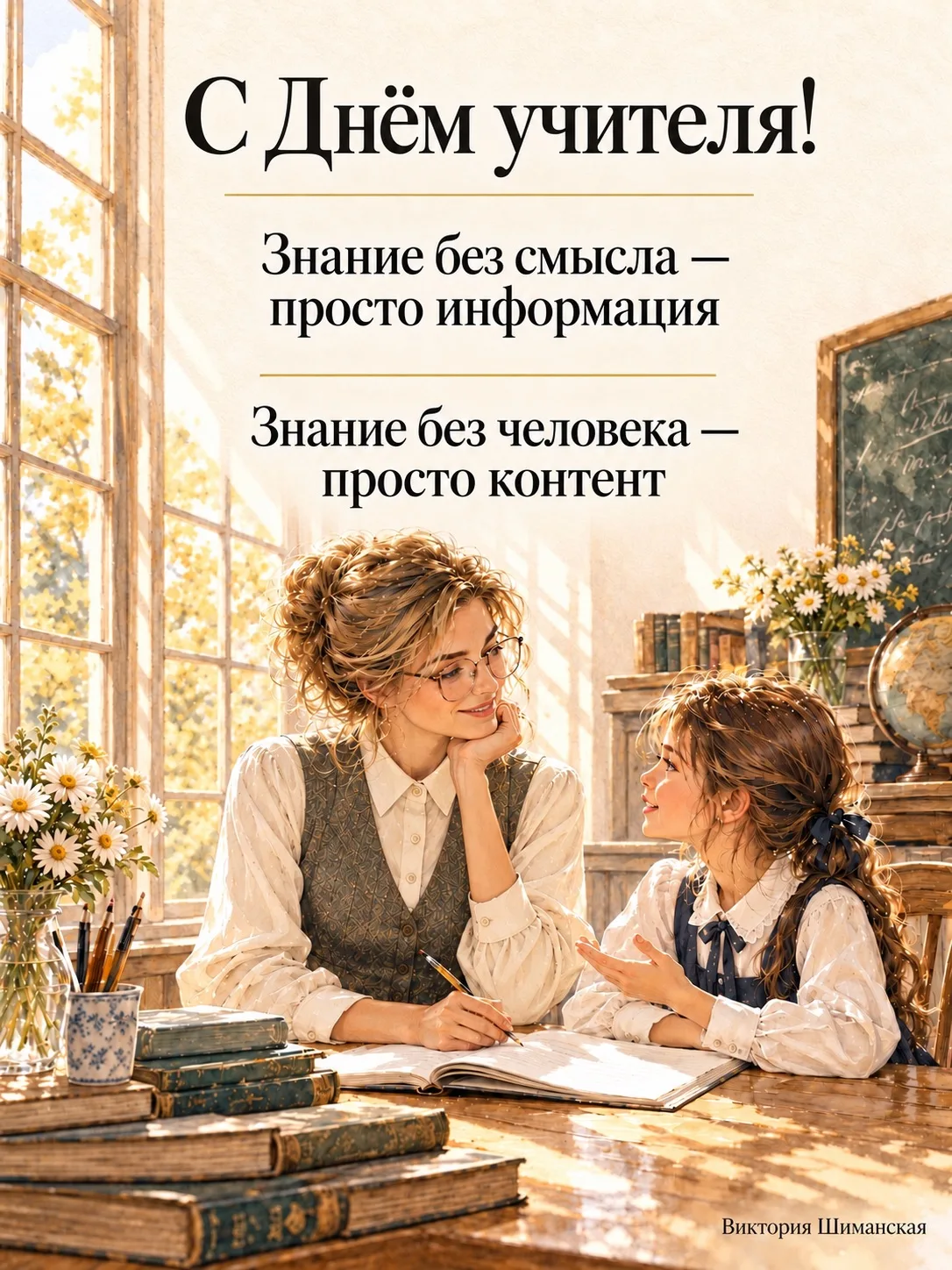 Знание без любопытства — зубрёжка.
