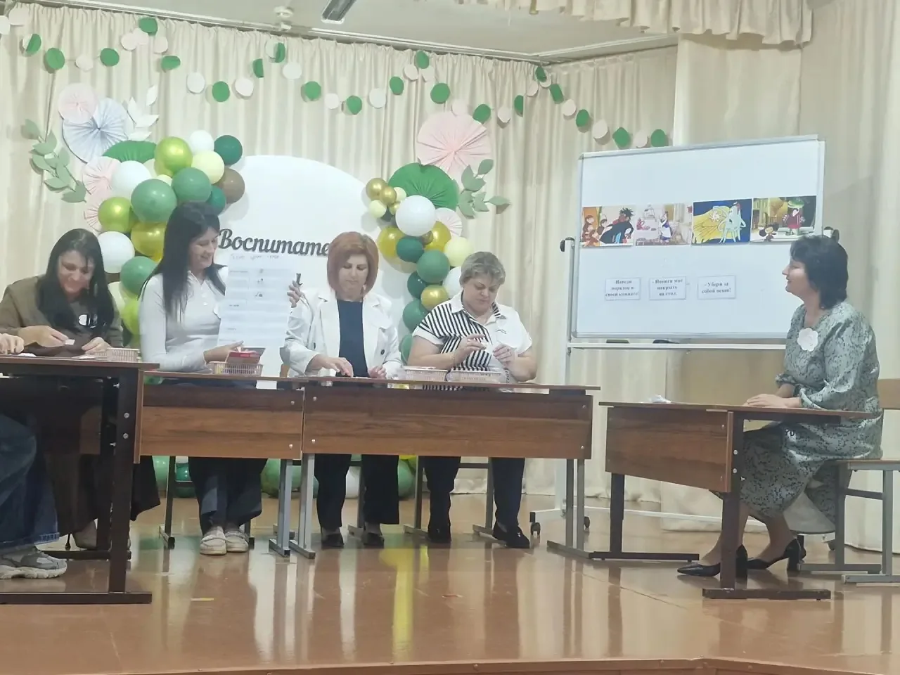 🌟Вот и все!Позади все испытания,муниципального профессионального конкурса "Воспитатель...