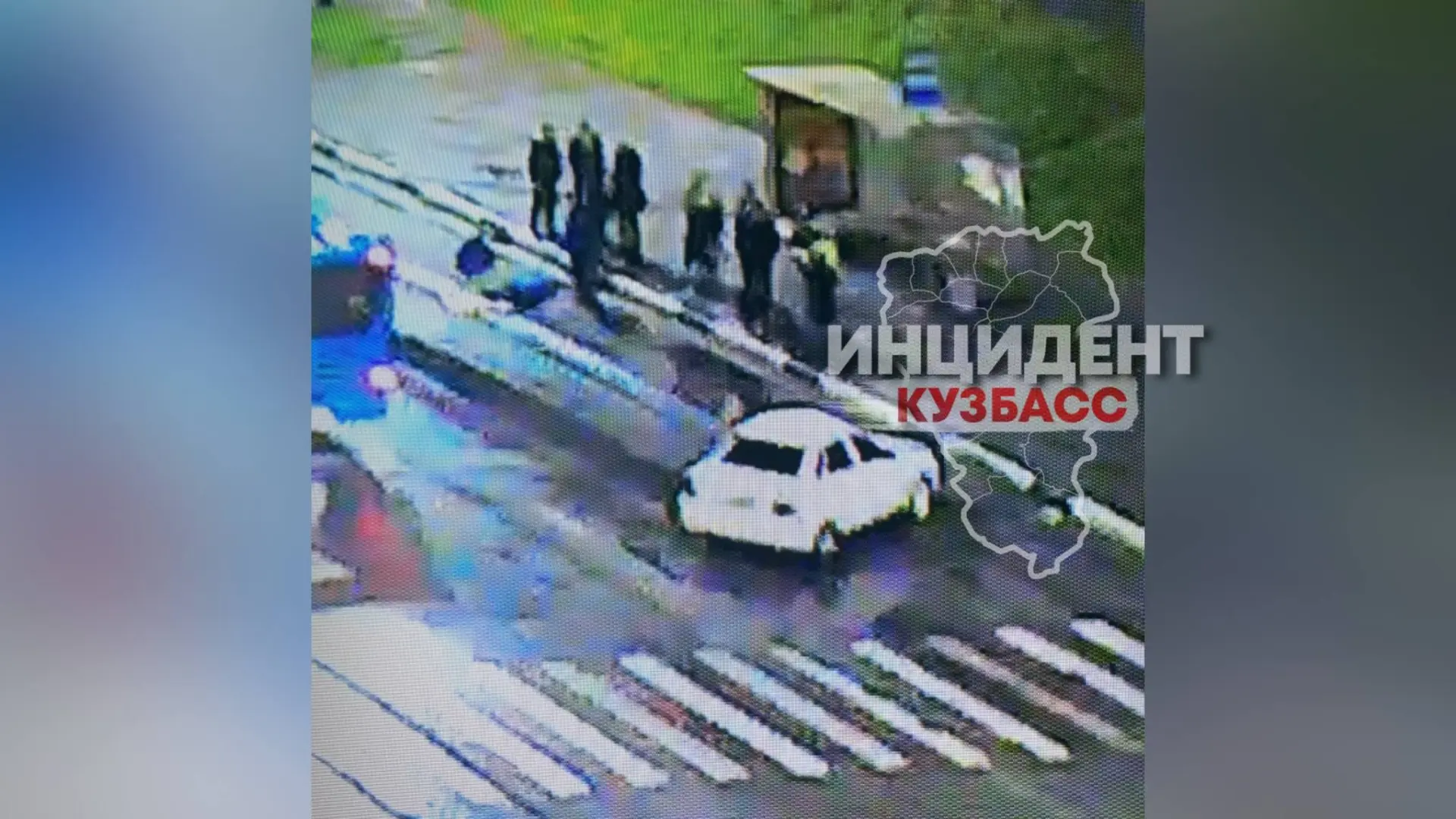 Смертельное ДТП произошло в Междуреченске.