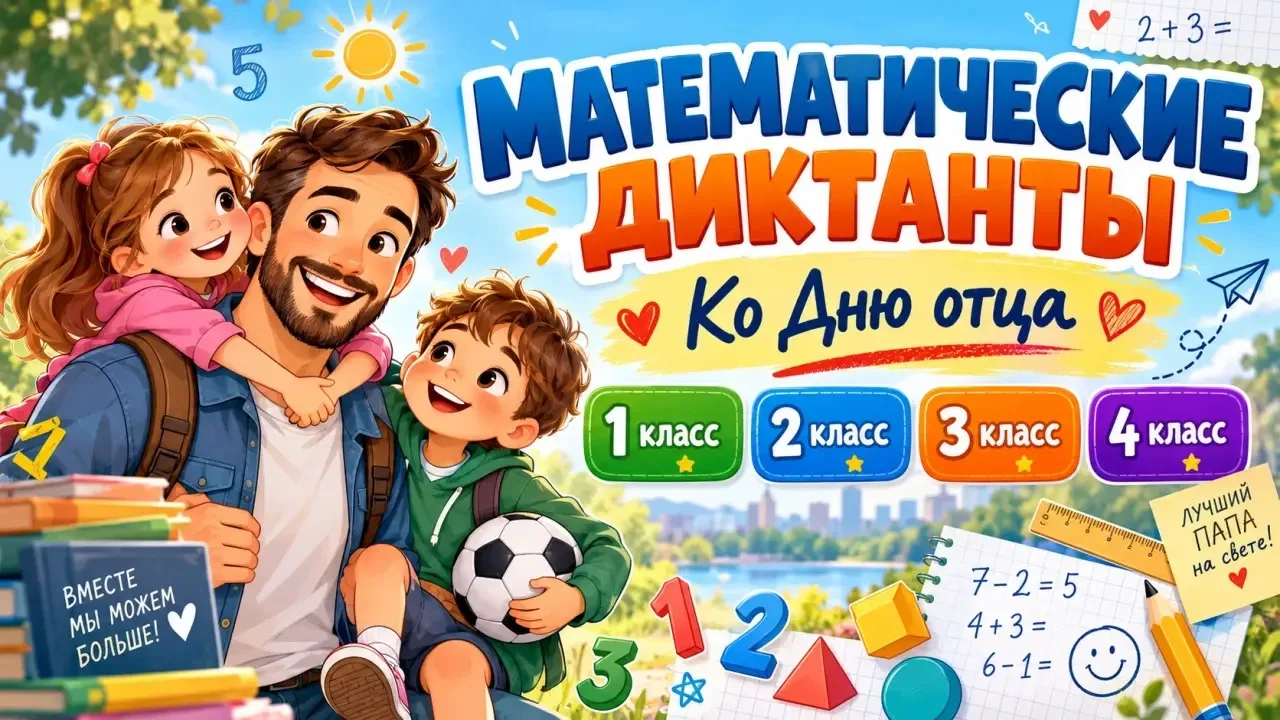 Друзья мои, скоро День отца.
