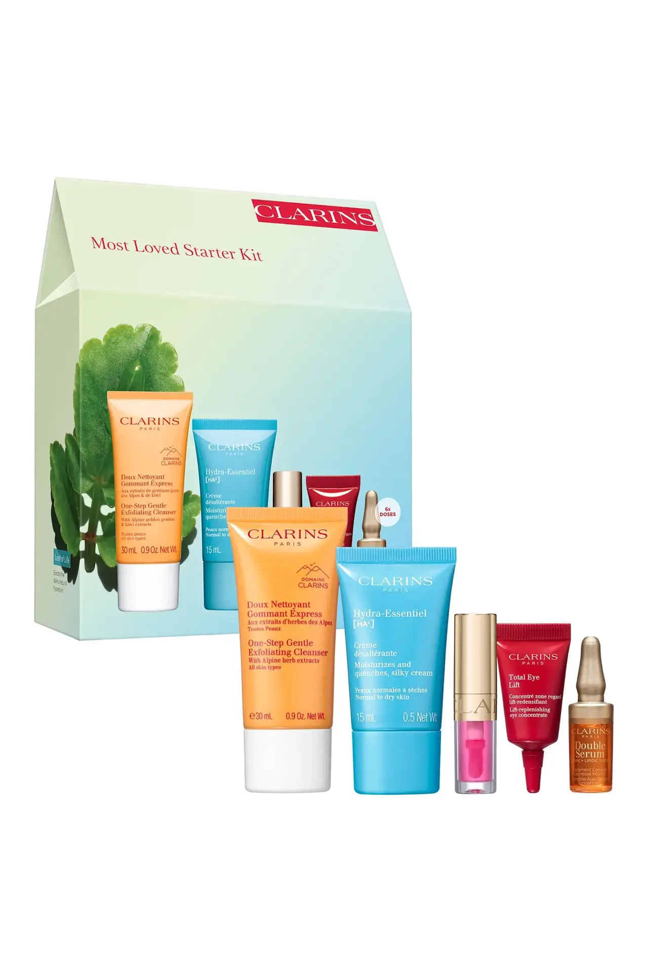 Clarins
