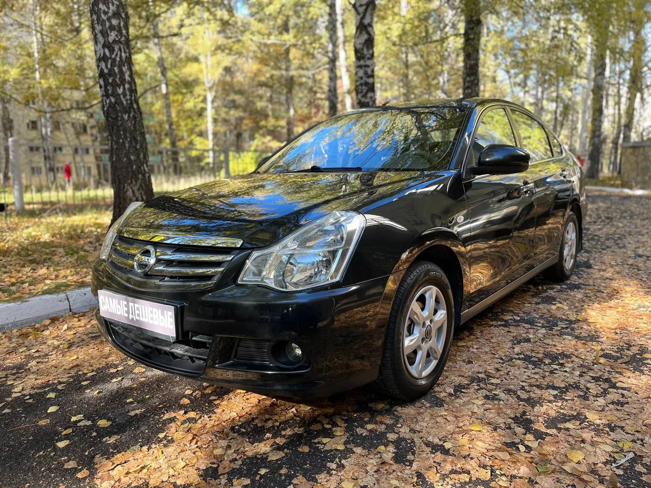 Nisssan Almera🚀