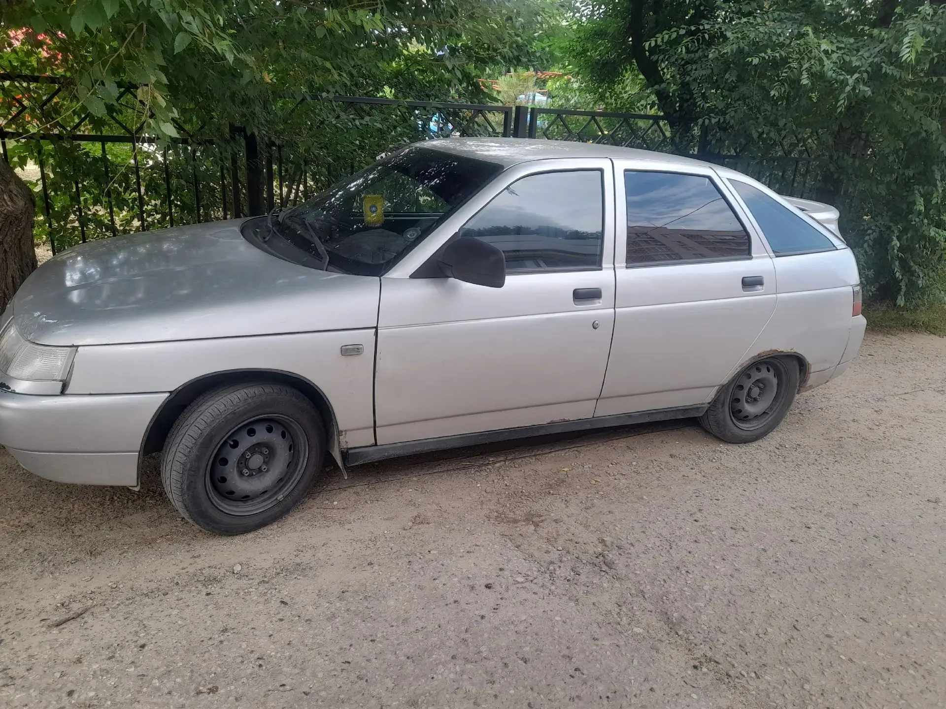 Продам ваз 2112.2006 год.3хоз 16кл.ц100тыс 9371033006