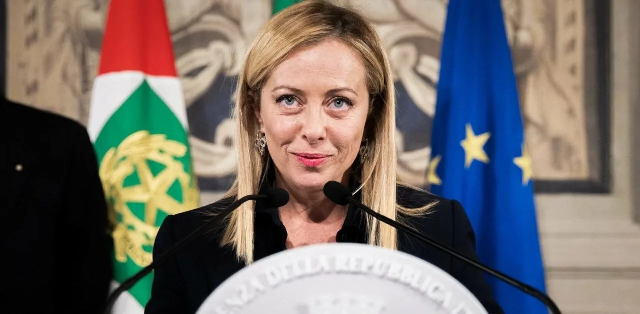 🇮🇹Премьер Италии Мелони приостановила отправку нового пакета помощи Украине до промеж...