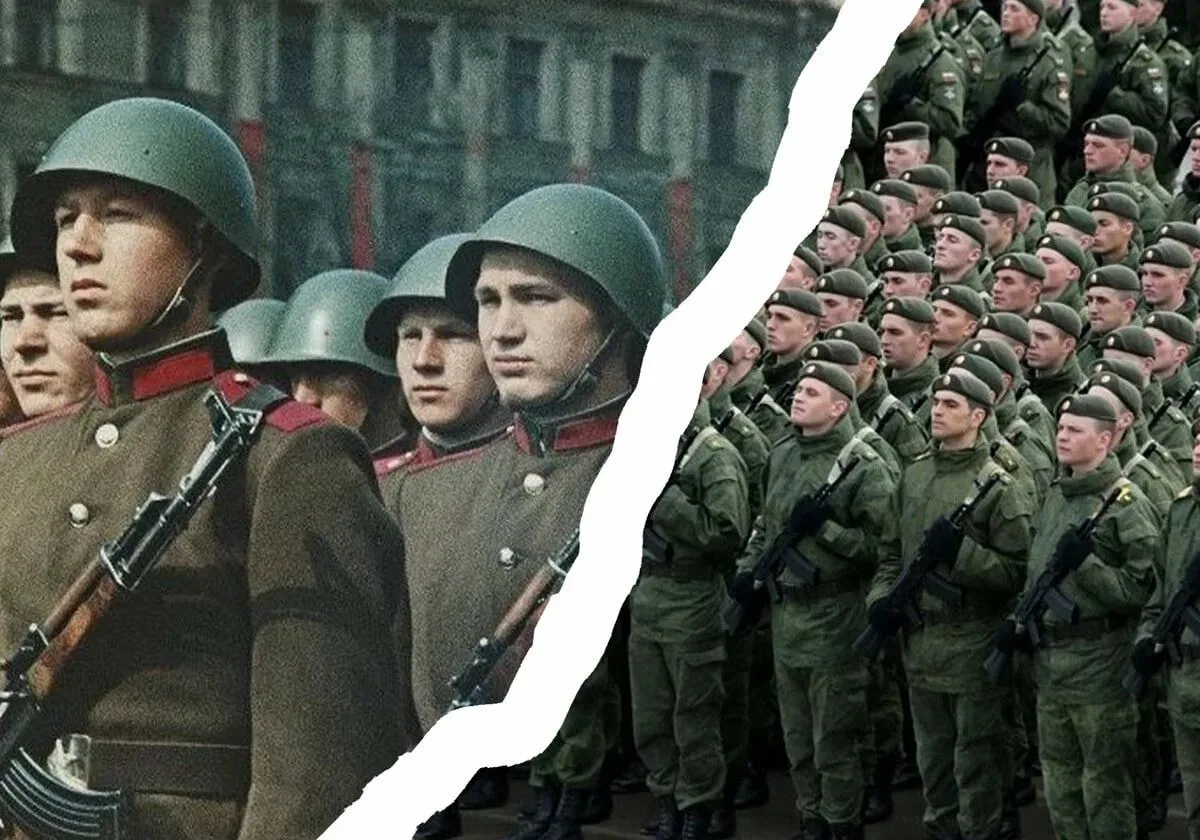 Доброта кончилась. Россия меняет стратегию