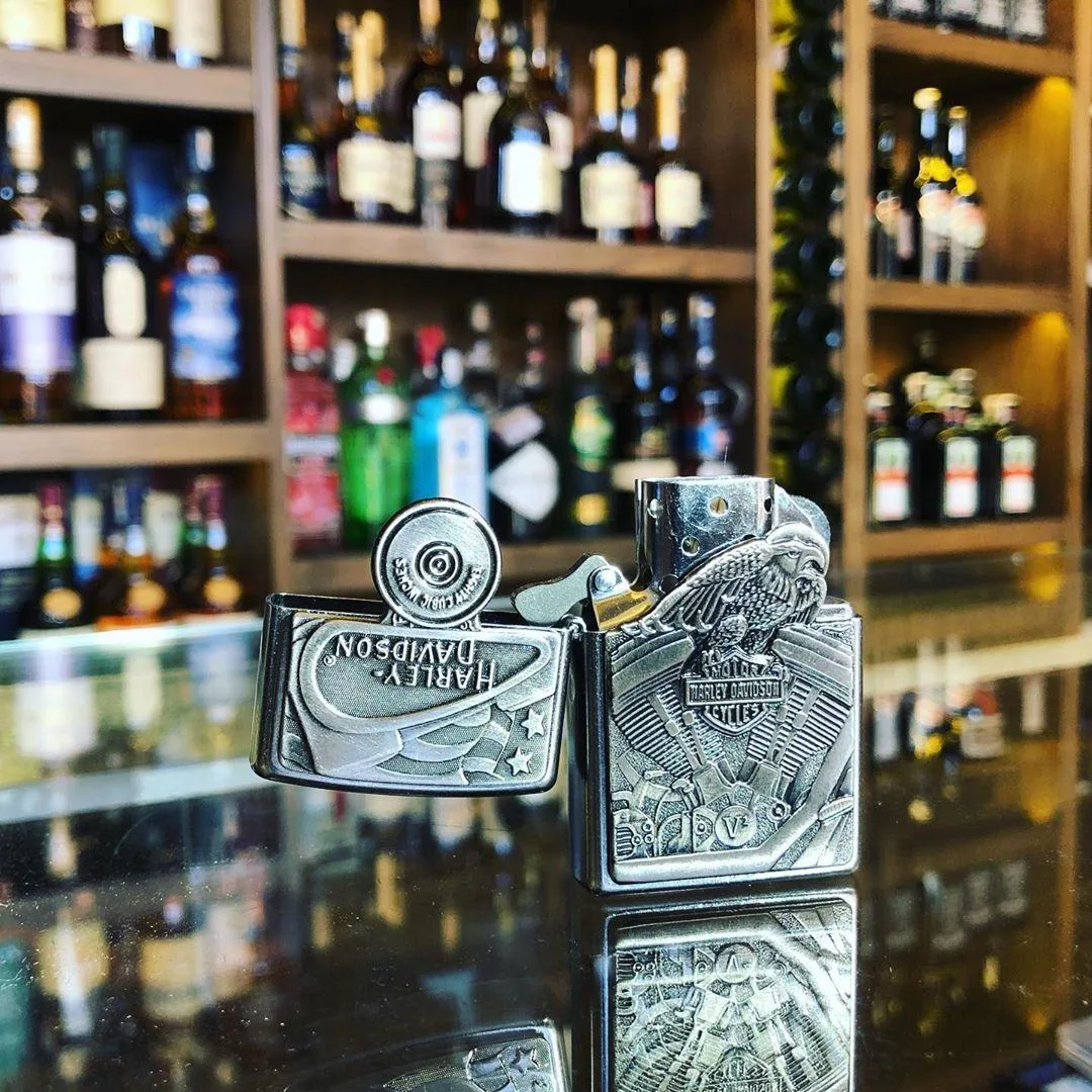 Zippo "Harley-Davidson".