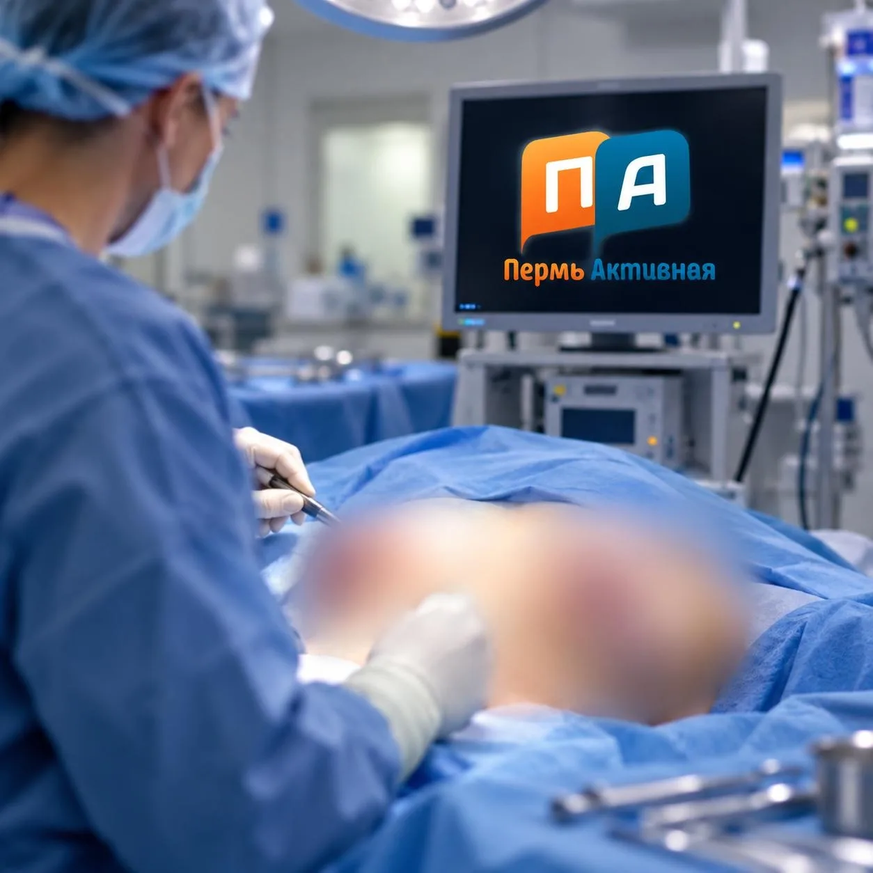 ⚖ Жительница Перми отсудила у частной клиники 450 тысяч рублей после неудачной операции...