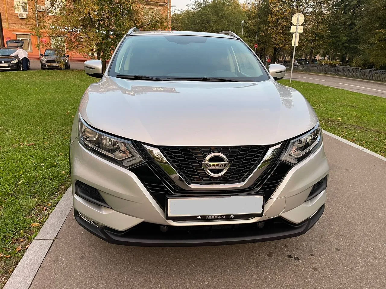 NISSAN Qashqai 2019г