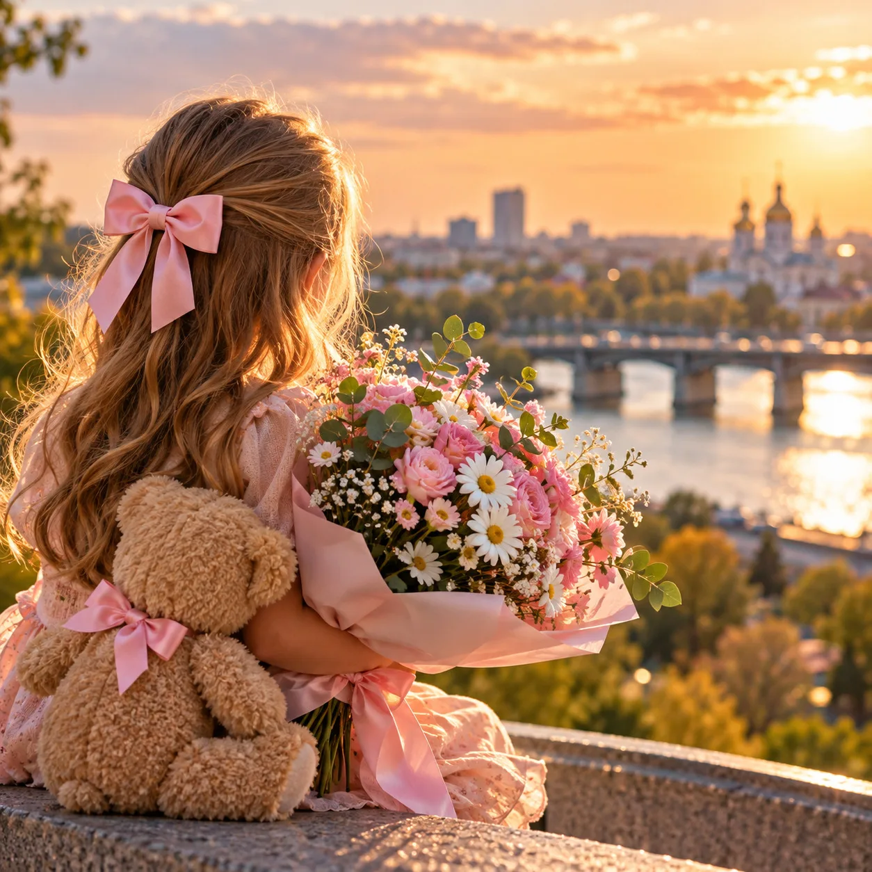 🌸 Сегодня, 11 октября, отмечается Международный день девочек!