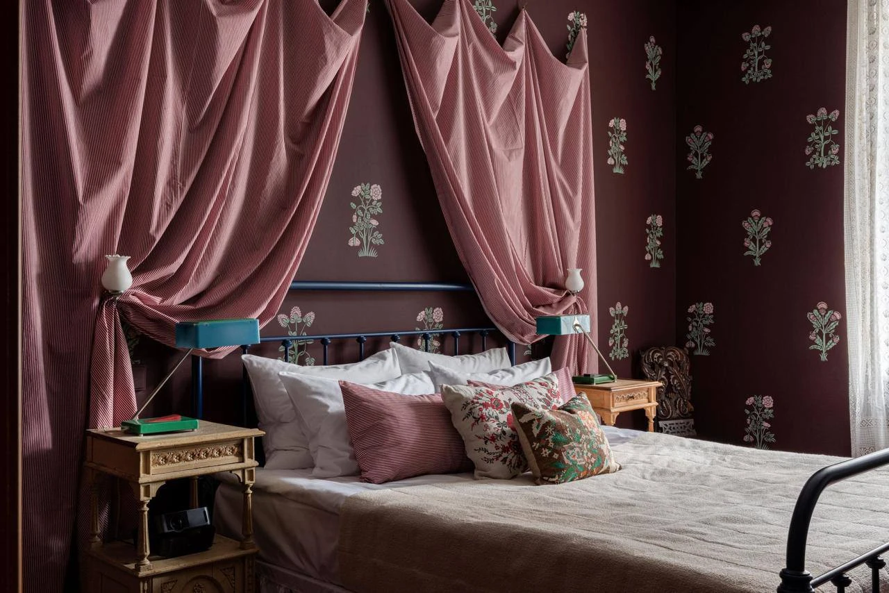 Авито Путешествия открывает пространства в отеле Marco Polo by MOSS Hospitality на Патр...