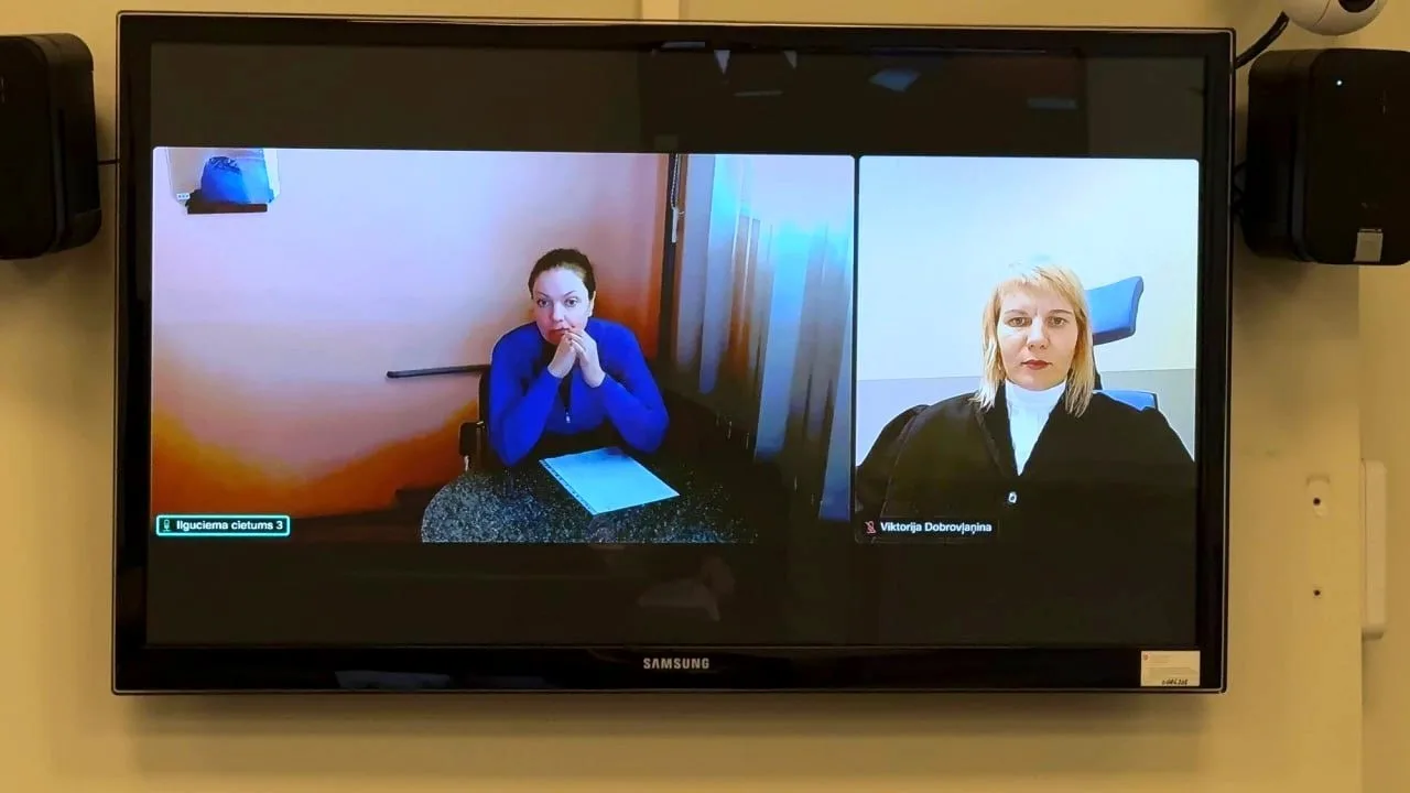 К шести годам тюремного заключения приговорили жительницу Латвии за отправку в Россию €43.