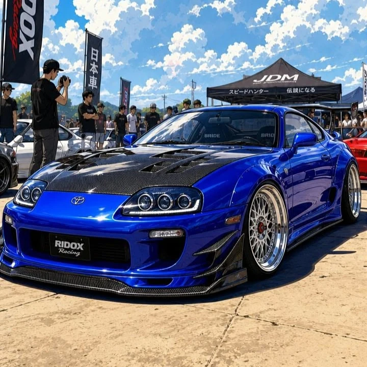 Toyota Supra
