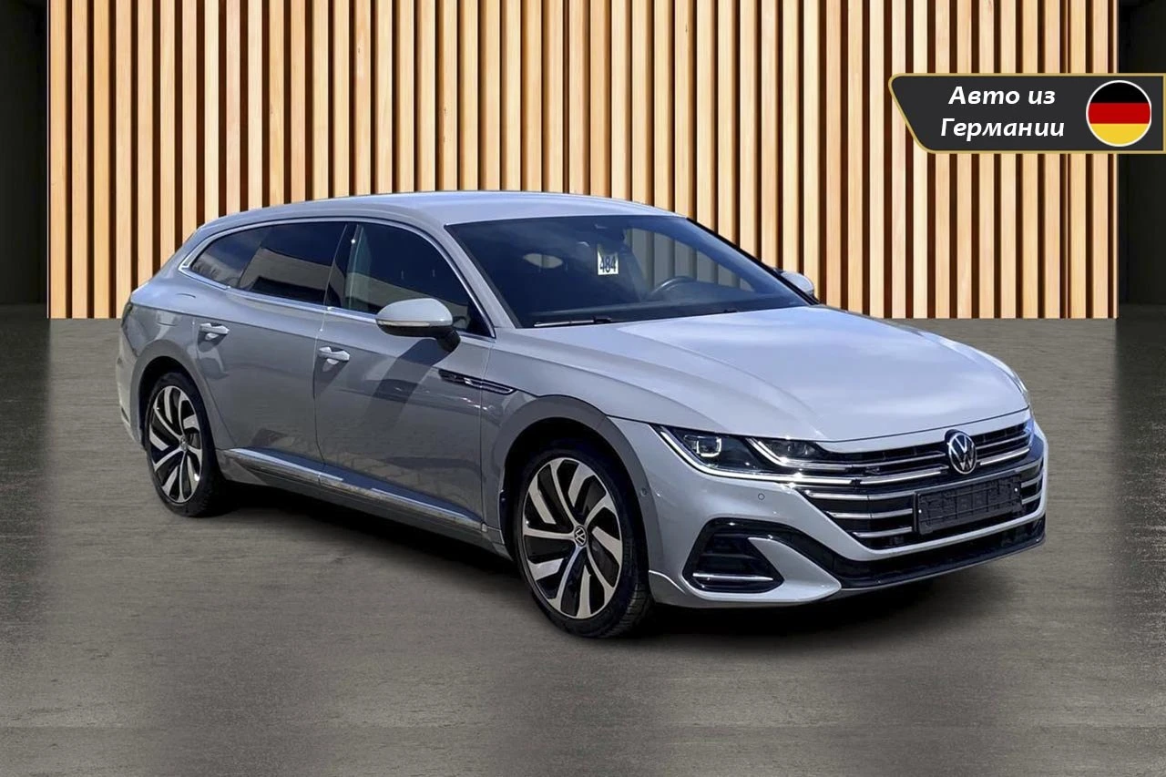 VOLKSWAGEN ARTEON SHOOTING BRAKE R-LINE • 2023 • 🇩🇪
