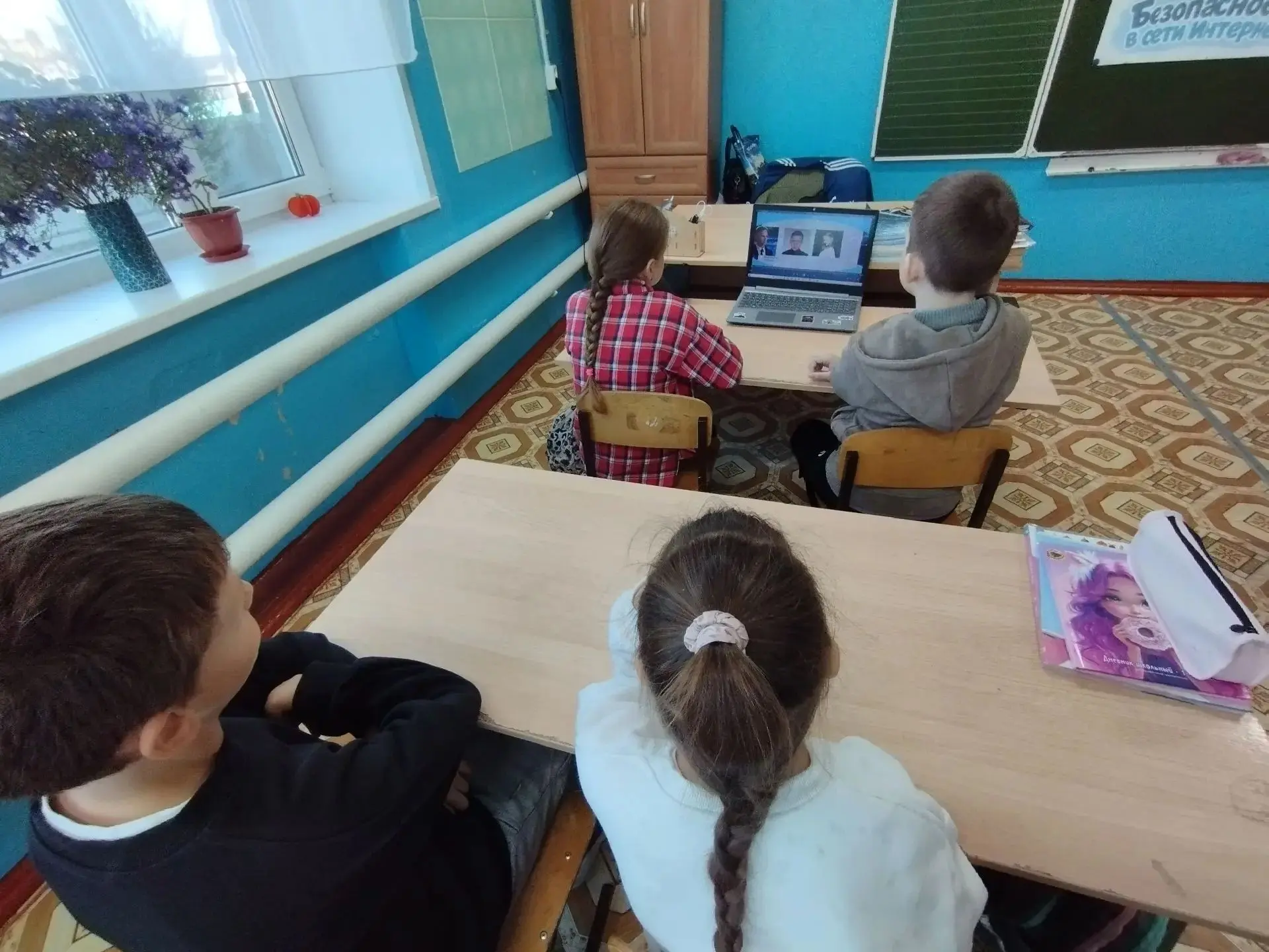 12 октября во всех классах пройдёт занятие «Разговоры о важном». Тема на этот раз важна...