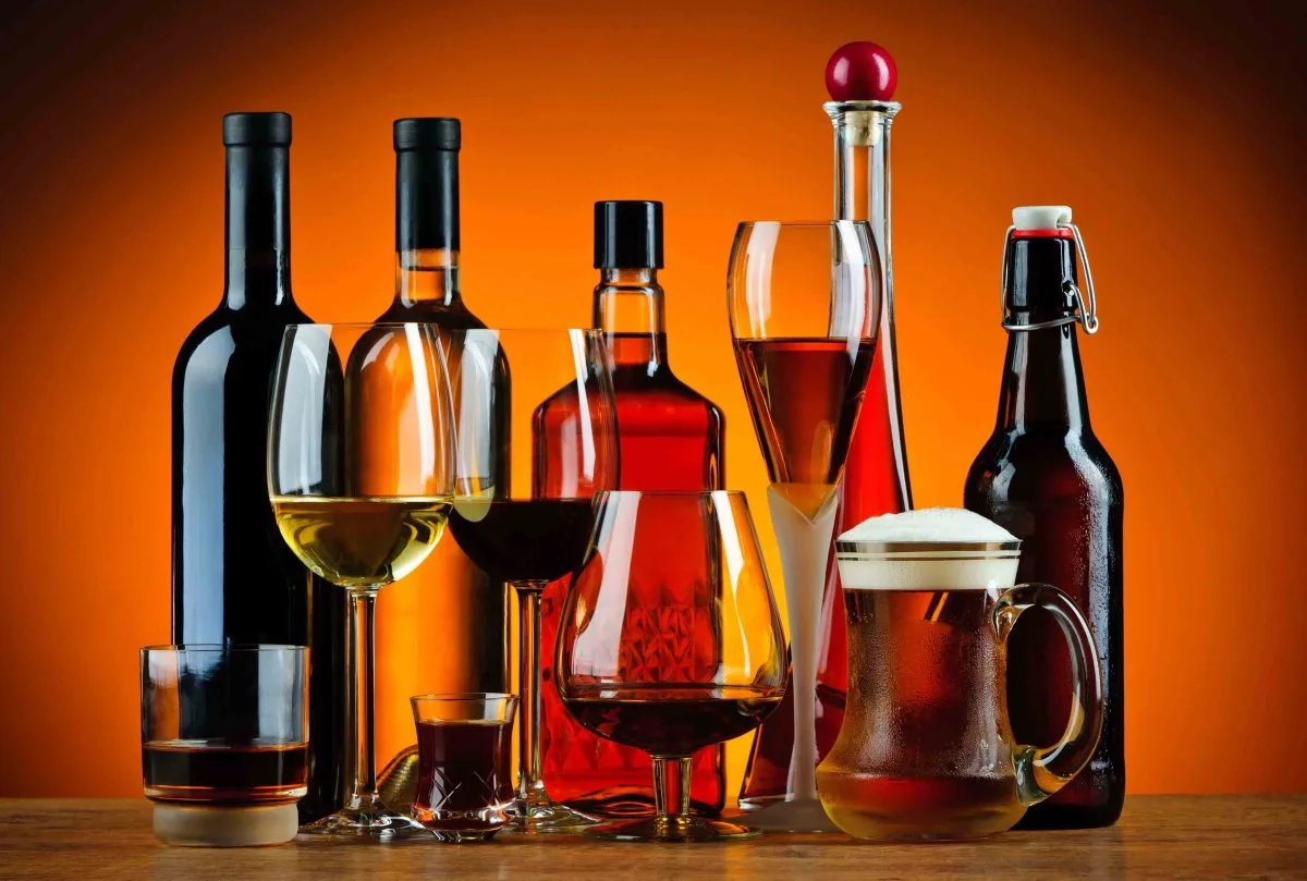 🥃 Россияне перестают пить алкоголь, утверждают в РИА со ссылкой на статистику