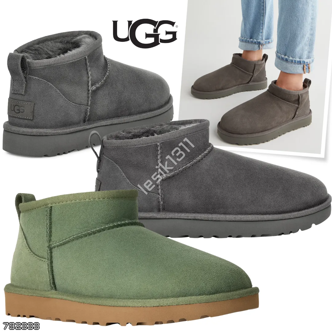 UGG 🇺🇸