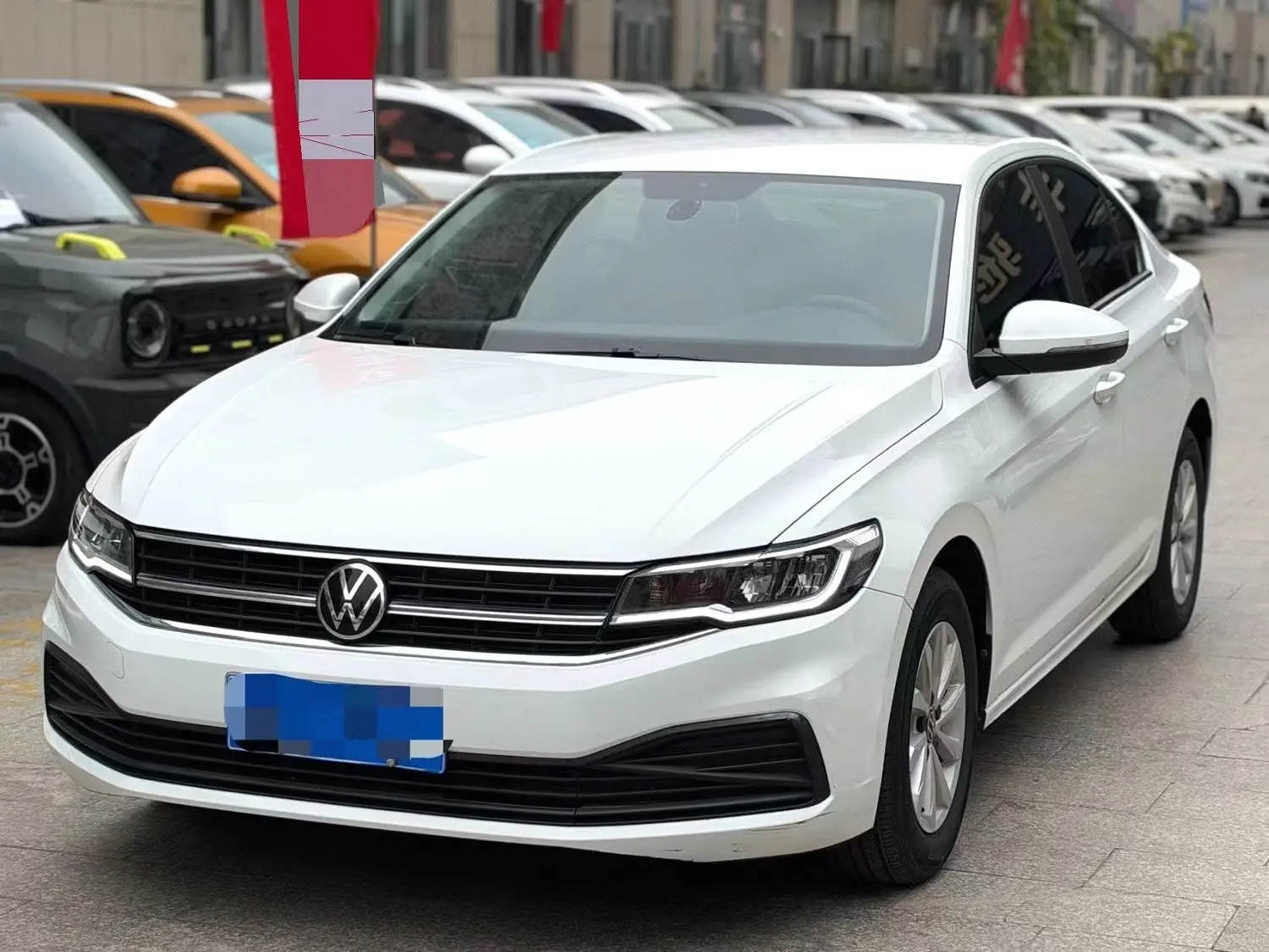 Volkswagen Bora