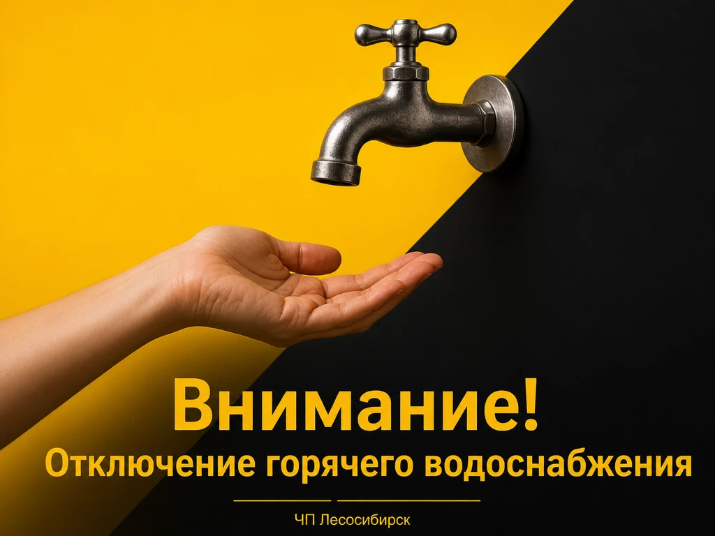 Уважаемые жители г. Лесосибирска!