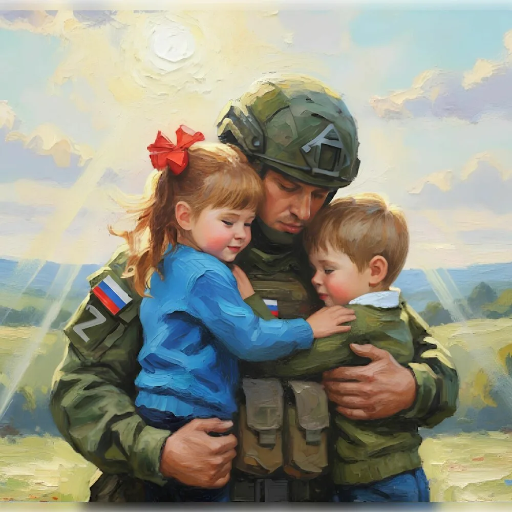 🇷🇺 Записки бойца
