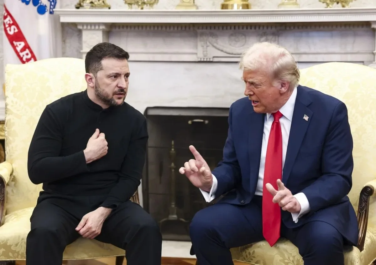 Лидеры ЕС попросят Зеленского меньше критиковать Трампа