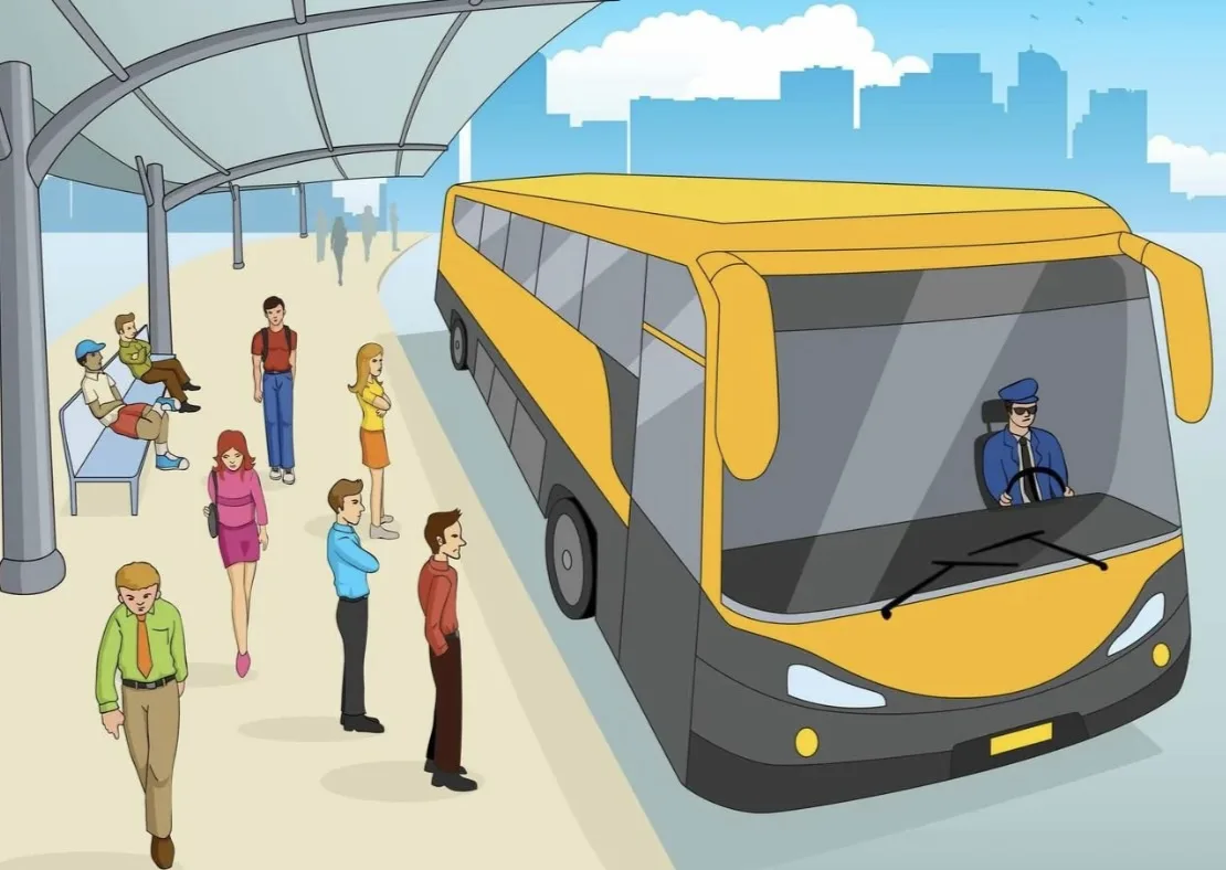 У АВТОВОКЗАЛА В ЯРОСЛАВЛЕ ОТРЕМОНТИРУЮТ АСФАЛЬТ: ИЩУТ ПОДРЯДЧИКА 🛠️🚌