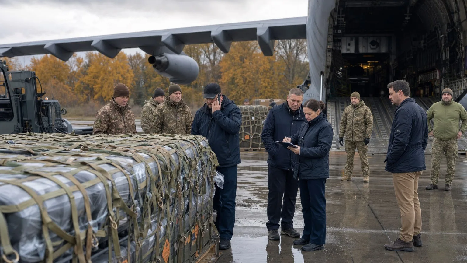 США пригрозили Киеву оружейной блокадой и отключением разведданных