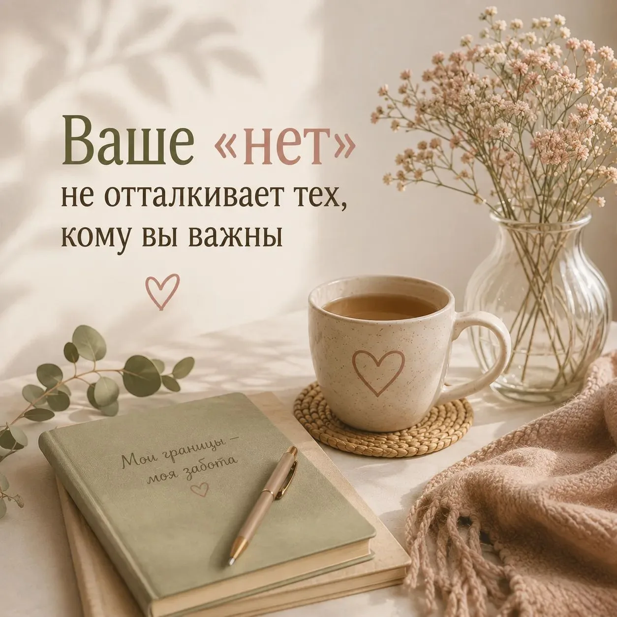«Если я начну говорить “нет”, от меня отвернутся» — а правда ли это?