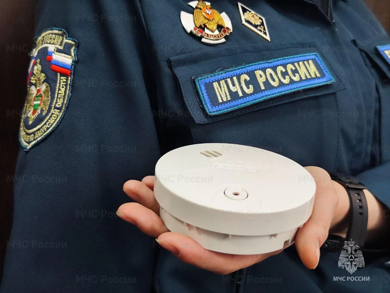 🔥 Автономный пожарный извещатель — маленький прибор, который спасает жизни