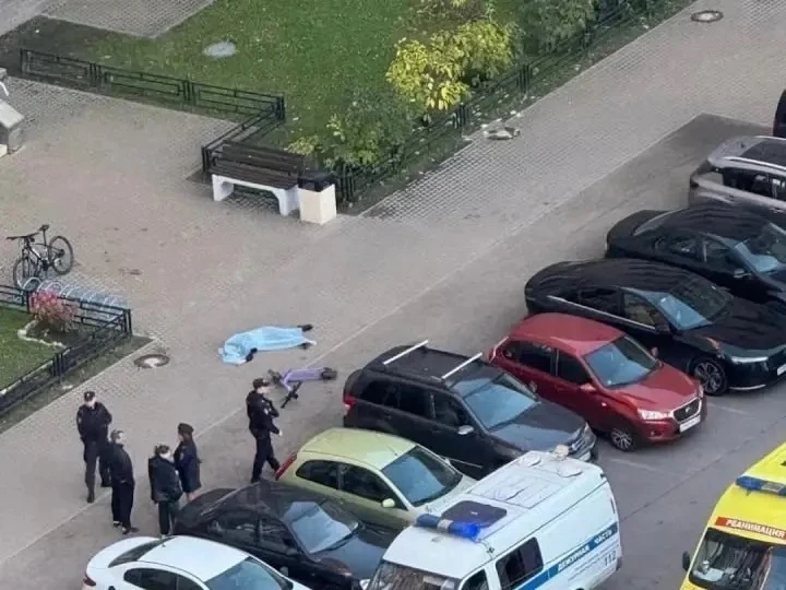 😔 Ребёнок погиб после падения с высоты в ЖК «Цивилизация» в Петербурге
