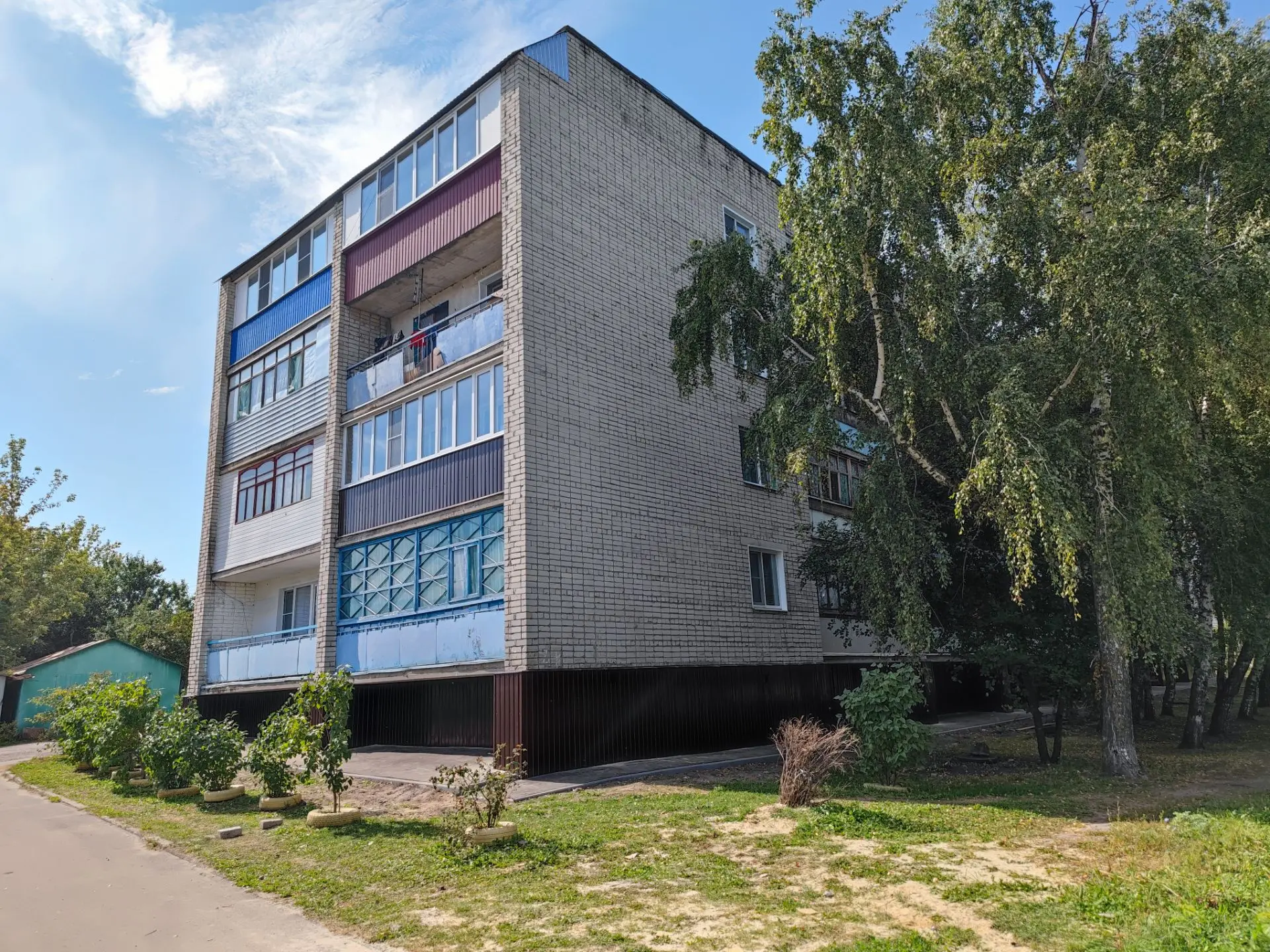 Подводим итоги работ выполненных в этом году.