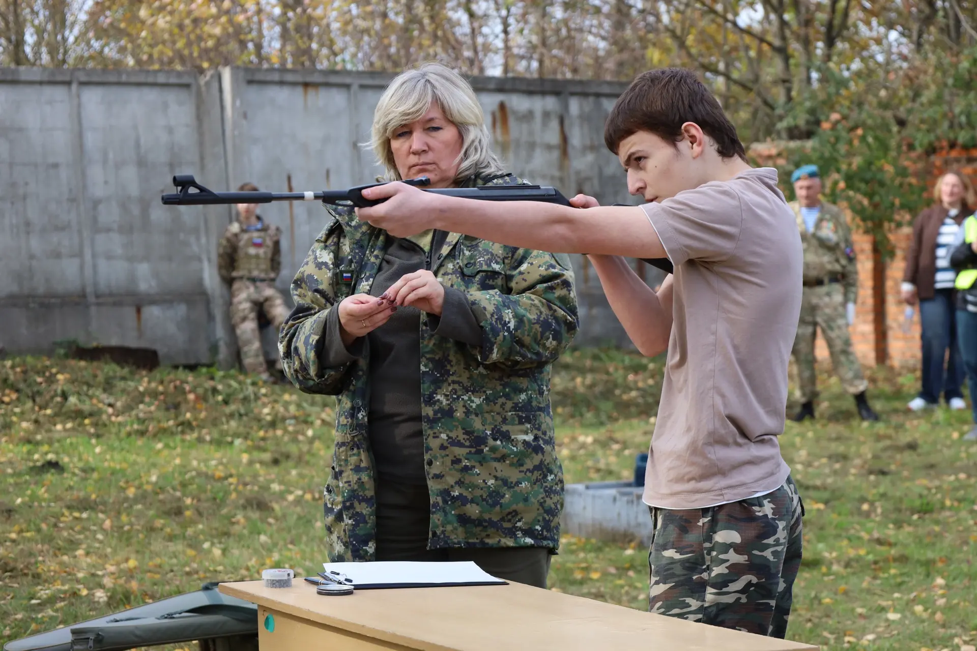 «Памяти павших во имя живых»: в Новомосковске стартовала областная военно-патриотическа...