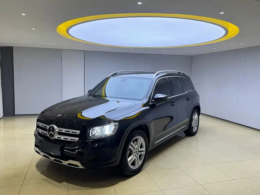Mercedes-Benz GLB 180 dynamic type