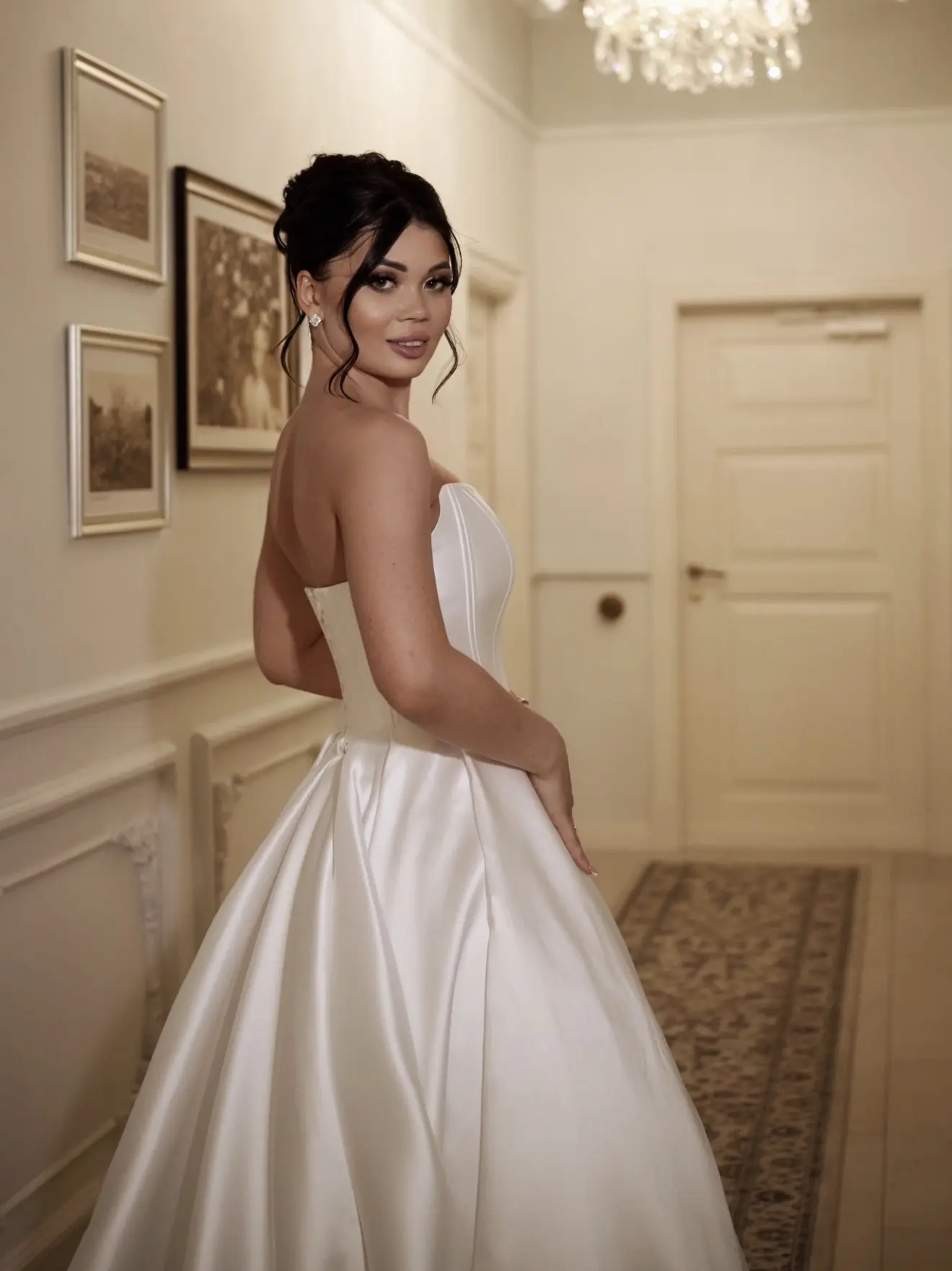«Всё сложилось»: Наталья Кикоть показала свадебные фото