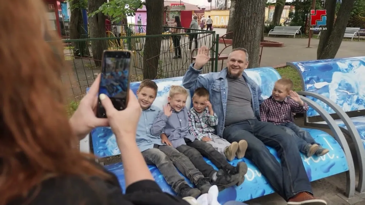 👨🏻‍🍼 В ближайшие выходные в Марий Эл, как и по всей стране, отметят День отца. Празд...