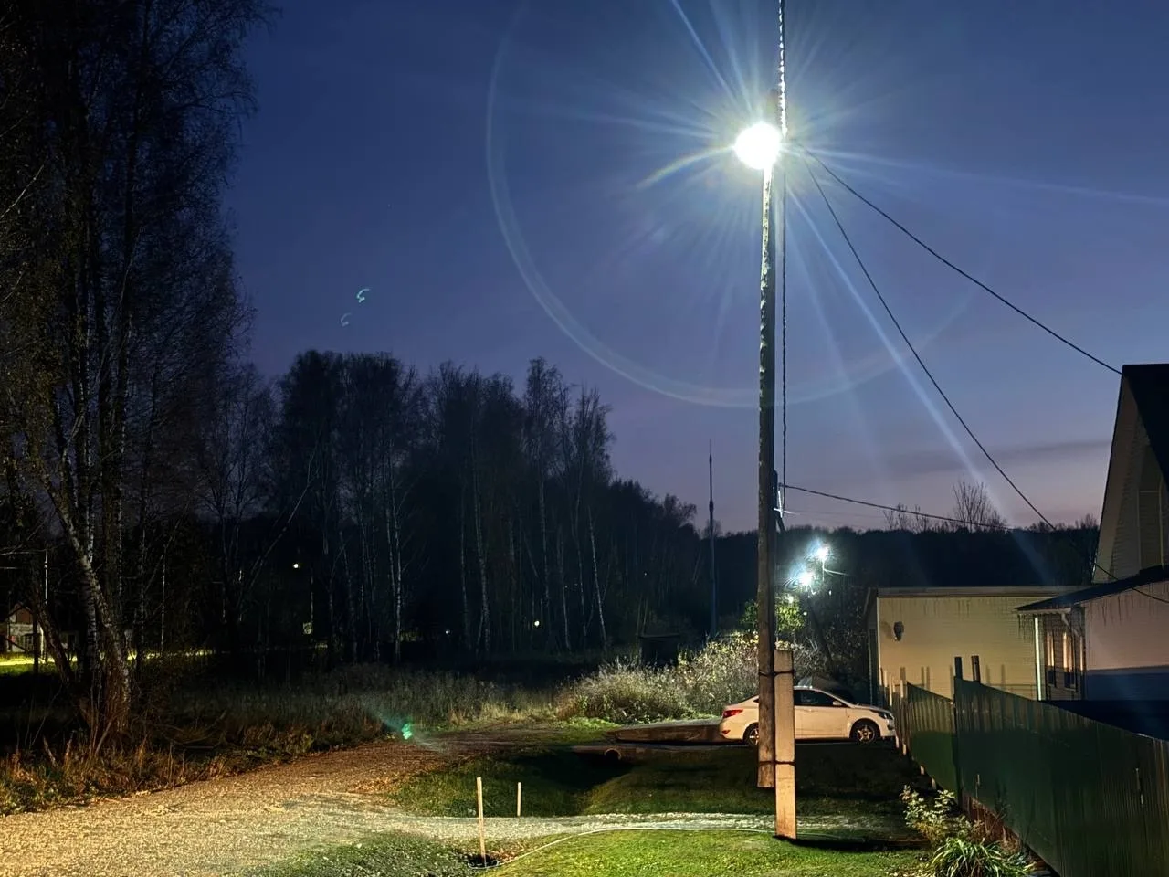 💡 Благодаря прокуратуре дороги в селе Кожевниково Томской области стали безопаснее