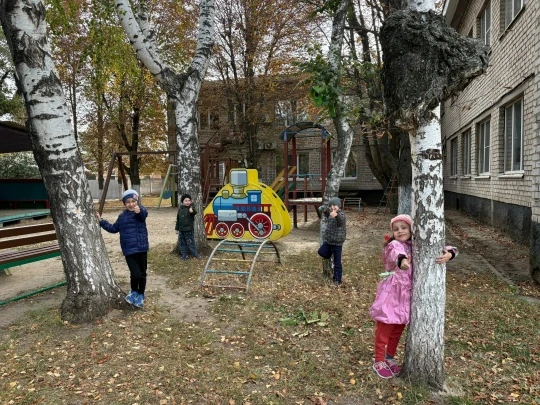 В ГБОУ ЛНР «Луганский детский дом» для воспитанников дошкольной группы было организован...