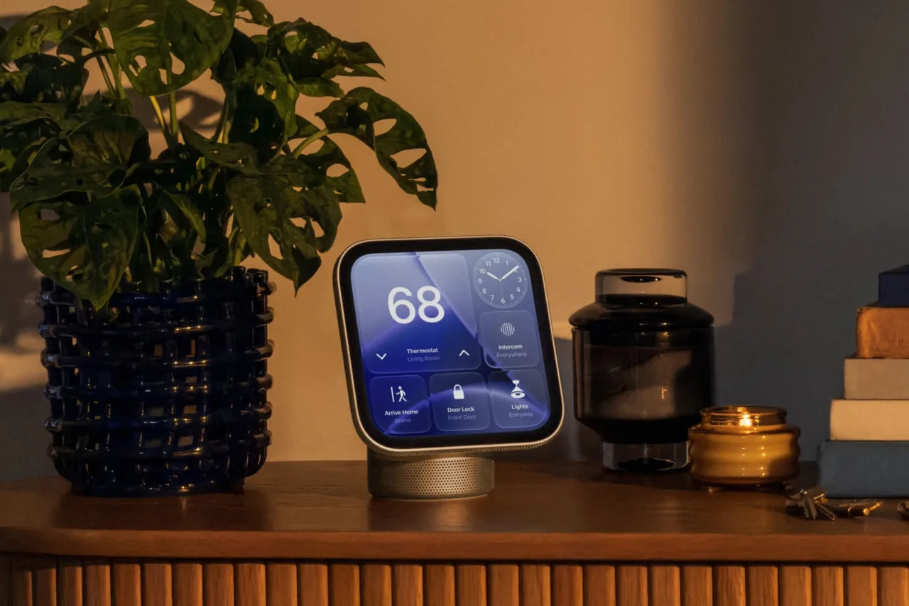 Apple выпустила HomeView — умный дисплей для управления домом за $299
